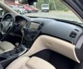 Серый Опель Инсигния, объемом двигателя 2 л и пробегом 231 тыс. км за 9982 $, фото 8 на Automoto.ua