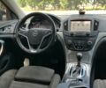 Серый Опель Инсигния, объемом двигателя 2 л и пробегом 258 тыс. км за 10900 $, фото 19 на Automoto.ua