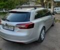 Серый Опель Инсигния, объемом двигателя 2 л и пробегом 313 тыс. км за 10300 $, фото 10 на Automoto.ua