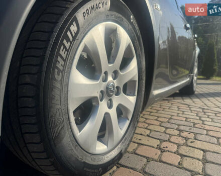 Сірий Опель Інсігнія, об'ємом двигуна 1.96 л та пробігом 221 тис. км за 11900 $, фото 23 на Automoto.ua