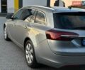 Серый Опель Инсигния, объемом двигателя 2 л и пробегом 235 тыс. км за 11000 $, фото 12 на Automoto.ua