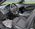 Сірий Опель Інсігнія, об'ємом двигуна 1.96 л та пробігом 199 тис. км за 14000 $, фото 33 на Automoto.ua