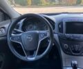 Сірий Опель Інсігнія, об'ємом двигуна 1.96 л та пробігом 241 тис. км за 8200 $, фото 10 на Automoto.ua