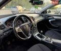 Серый Опель Инсигния, объемом двигателя 2 л и пробегом 295 тыс. км за 8999 $, фото 11 на Automoto.ua