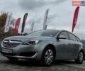 Сірий Опель Інсігнія, об'ємом двигуна 2 л та пробігом 276 тис. км за 8999 $, фото 2 на Automoto.ua
