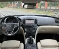 Серый Опель Инсигния, объемом двигателя 2 л и пробегом 231 тыс. км за 9982 $, фото 7 на Automoto.ua
