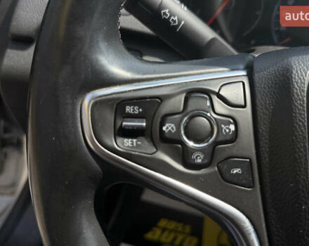 Сірий Опель Інсігнія, об'ємом двигуна 1.96 л та пробігом 277 тис. км за 9700 $, фото 24 на Automoto.ua