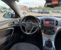 Серый Опель Инсигния, объемом двигателя 2 л и пробегом 295 тыс. км за 8999 $, фото 26 на Automoto.ua