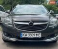 Серый Опель Инсигния, объемом двигателя 1.96 л и пробегом 290 тыс. км за 10000 $, фото 2 на Automoto.ua