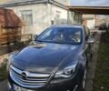 Сірий Опель Інсігнія, об'ємом двигуна 1.96 л та пробігом 260 тис. км за 11000 $, фото 9 на Automoto.ua