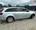 Сірий Опель Інсігнія, об'ємом двигуна 1.96 л та пробігом 217 тис. км за 7500 $, фото 6 на Automoto.ua