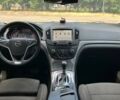 Серый Опель Инсигния, объемом двигателя 2 л и пробегом 258 тыс. км за 10900 $, фото 17 на Automoto.ua