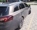 Серый Опель Инсигния, объемом двигателя 1.96 л и пробегом 210 тыс. км за 9200 $, фото 17 на Automoto.ua