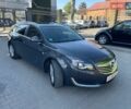 Серый Опель Инсигния, объемом двигателя 2 л и пробегом 280 тыс. км за 8500 $, фото 3 на Automoto.ua