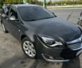 Серый Опель Инсигния, объемом двигателя 2 л и пробегом 255 тыс. км за 11000 $, фото 2 на Automoto.ua