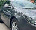 Серый Опель Инсигния, объемом двигателя 1.96 л и пробегом 290 тыс. км за 8999 $, фото 3 на Automoto.ua