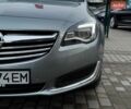 Сірий Опель Інсігнія, об'ємом двигуна 2 л та пробігом 276 тис. км за 8999 $, фото 6 на Automoto.ua