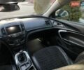 Сірий Опель Інсігнія, об'ємом двигуна 2 л та пробігом 269 тис. км за 8750 $, фото 17 на Automoto.ua