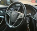 Серый Опель Инсигния, объемом двигателя 2 л и пробегом 235 тыс. км за 11000 $, фото 17 на Automoto.ua