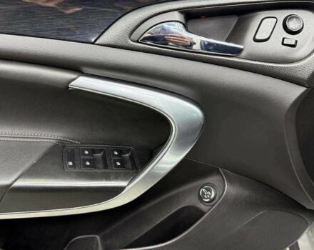 Серый Опель Инсигния, объемом двигателя 2 л и пробегом 253 тыс. км за 11600 $, фото 6 на Automoto.ua