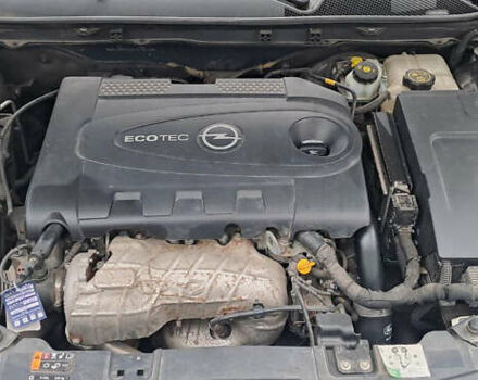 Серый Опель Инсигния, объемом двигателя 1.96 л и пробегом 292 тыс. км за 11000 $, фото 49 на Automoto.ua