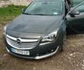 Серый Опель Инсигния, объемом двигателя 2 л и пробегом 240 тыс. км за 9500 $, фото 2 на Automoto.ua