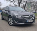 Серый Опель Инсигния, объемом двигателя 1.96 л и пробегом 292 тыс. км за 11000 $, фото 5 на Automoto.ua