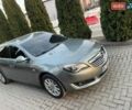 Сірий Опель Інсігнія, об'ємом двигуна 2 л та пробігом 269 тис. км за 8750 $, фото 3 на Automoto.ua