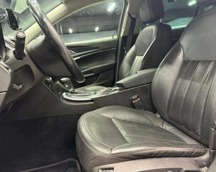 Серый Опель Инсигния, объемом двигателя 2 л и пробегом 253 тыс. км за 11600 $, фото 8 на Automoto.ua