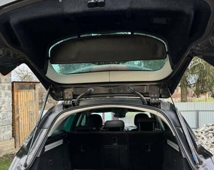 Сірий Опель Інсігнія, об'ємом двигуна 2 л та пробігом 213 тис. км за 9550 $, фото 26 на Automoto.ua