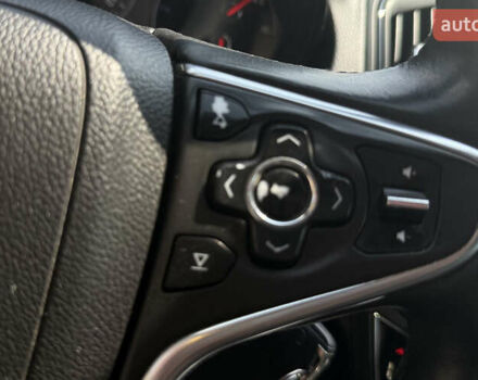 Сірий Опель Інсігнія, об'ємом двигуна 1.96 л та пробігом 277 тис. км за 9700 $, фото 25 на Automoto.ua