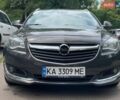 Серый Опель Инсигния, объемом двигателя 1.96 л и пробегом 290 тыс. км за 8999 $, фото 1 на Automoto.ua