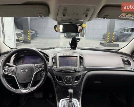 Сірий Опель Інсігнія, об'ємом двигуна 1.96 л та пробігом 253 тис. км за 11600 $, фото 11 на Automoto.ua