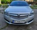Серый Опель Инсигния, объемом двигателя 2 л и пробегом 270 тыс. км за 10499 $, фото 1 на Automoto.ua
