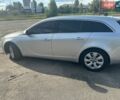 Сірий Опель Інсігнія, об'ємом двигуна 1.96 л та пробігом 313 тис. км за 8999 $, фото 5 на Automoto.ua