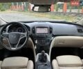 Сірий Опель Інсігнія, об'ємом двигуна 2 л та пробігом 231 тис. км за 10300 $, фото 10 на Automoto.ua