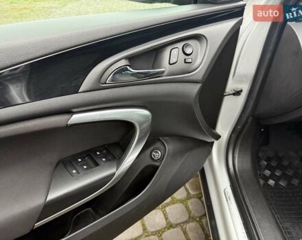 Сірий Опель Інсігнія, об'ємом двигуна 0 л та пробігом 190 тис. км за 11900 $, фото 17 на Automoto.ua