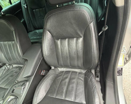 Серый Опель Инсигния, объемом двигателя 1.96 л и пробегом 253 тыс. км за 11199 $, фото 37 на Automoto.ua