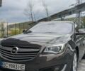 Серый Опель Инсигния, объемом двигателя 2 л и пробегом 285 тыс. км за 11699 $, фото 17 на Automoto.ua