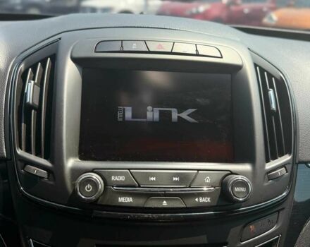 Сірий Опель Інсігнія, об'ємом двигуна 2 л та пробігом 277 тис. км за 9700 $, фото 19 на Automoto.ua