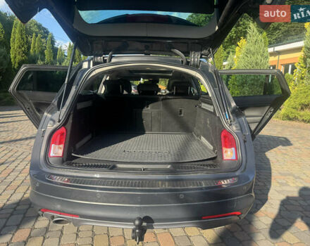 Сірий Опель Інсігнія, об'ємом двигуна 1.96 л та пробігом 221 тис. км за 11900 $, фото 11 на Automoto.ua