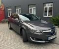 Серый Опель Инсигния, объемом двигателя 1.96 л и пробегом 205 тыс. км за 10700 $, фото 2 на Automoto.ua