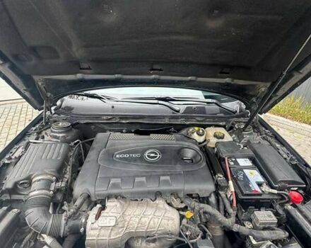 Серый Опель Инсигния, объемом двигателя 1.96 л и пробегом 205 тыс. км за 10700 $, фото 16 на Automoto.ua