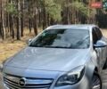Серый Опель Инсигния, объемом двигателя 2 л и пробегом 224 тыс. км за 9400 $, фото 16 на Automoto.ua