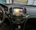 Сірий Опель Інсігнія, об'ємом двигуна 2 л та пробігом 213 тис. км за 9550 $, фото 30 на Automoto.ua