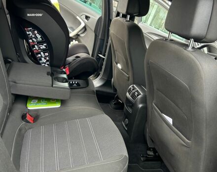 Сірий Опель Інсігнія, об'ємом двигуна 1.6 л та пробігом 169 тис. км за 9499 $, фото 10 на Automoto.ua