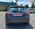 Сірий Опель Інсігнія, об'ємом двигуна 2 л та пробігом 231 тис. км за 10300 $, фото 4 на Automoto.ua