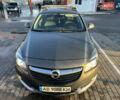 Серый Опель Инсигния, объемом двигателя 2 л и пробегом 248 тыс. км за 9750 $, фото 1 на Automoto.ua