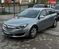 Сірий Опель Інсігнія, об'ємом двигуна 2 л та пробігом 276 тис. км за 8999 $, фото 1 на Automoto.ua