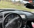 Серый Опель Инсигния, объемом двигателя 1.96 л и пробегом 290 тыс. км за 10500 $, фото 9 на Automoto.ua